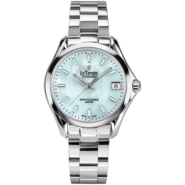 Часы Le Temps Sport Elegance LT1030.109BS01